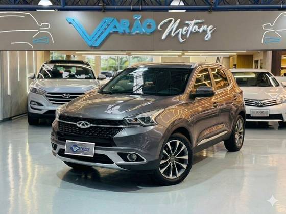 CAOA CHERY TIGGO 7 1.5 VVT TURBO iFLEX T DCT